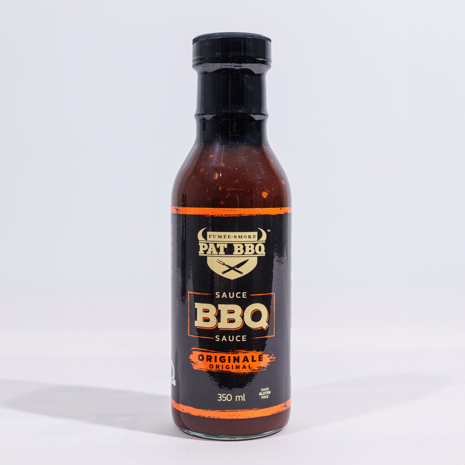 Sauce BBQ Originale - PatBBQ