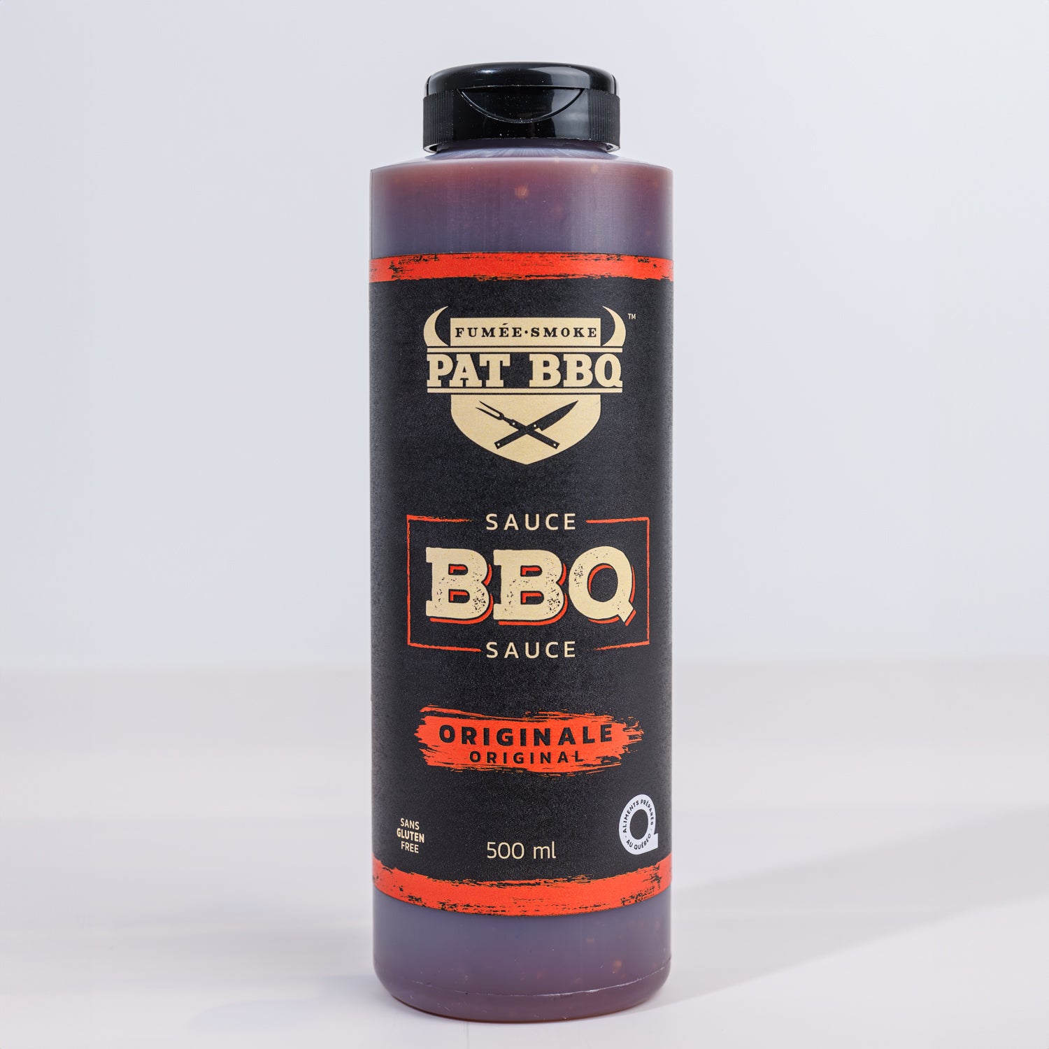Sauce BBQ Originale - PatBBQ