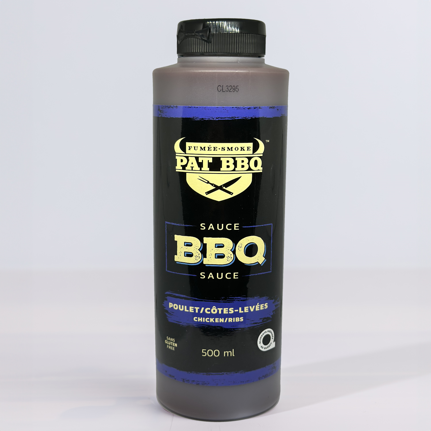 Sauce BBQ Poulet & Côte