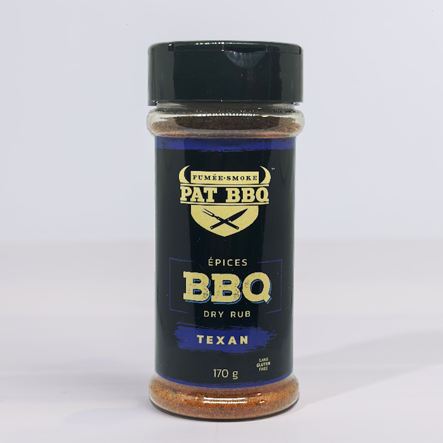 Épices BBQ Texan